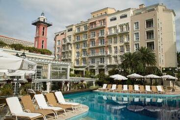 호텔 Il Campanario Villaggio Resort