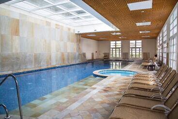 호텔 Il Campanario Villaggio Resort