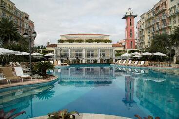 호텔 Il Campanario Villaggio Resort