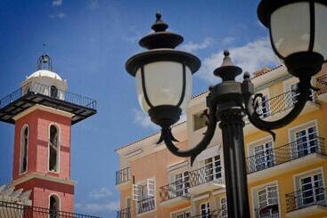 호텔 Il Campanario Villaggio Resort