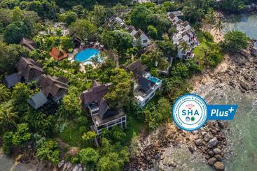 هتل Kamala Beach Estate Resort   Sha Extra Plus