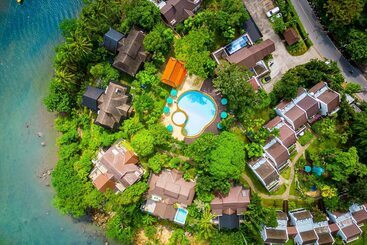 هتل Kamala Beach Estate Resort   Sha Extra Plus