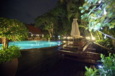 هتل Kamala Beach Estate Resort   Sha Extra Plus