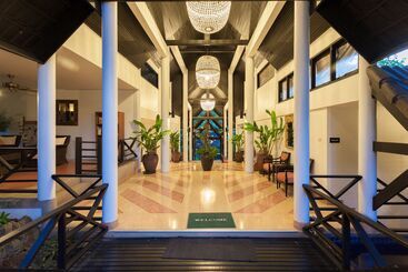 هتل Kamala Beach Estate Resort   Sha Extra Plus