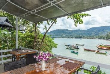 هتل Kamala Beach Estate Resort   Sha Extra Plus