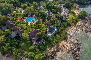 هتل Kamala Beach Estate Resort   Sha Extra Plus