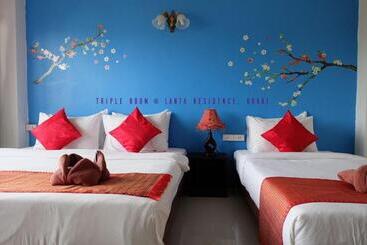 هتل Lanta Residence Boutique