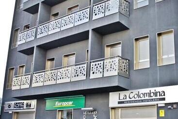 هتل La Colombina