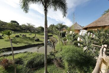 هتل Mara River Safari Lodge Bali
