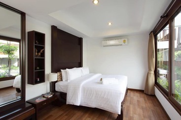 Отель Maryoo Samui