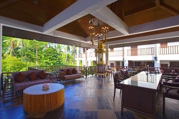Отель Maryoo Samui