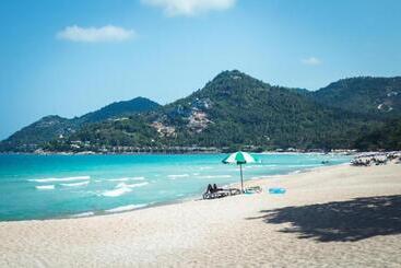 Отель Maryoo Samui