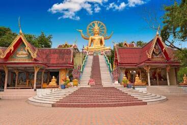 Отель Maryoo Samui