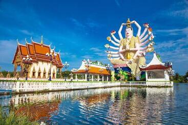 Отель Maryoo Samui