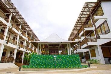 Отель Maryoo Samui