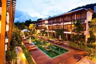 Отель Maryoo Samui