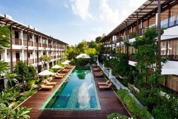 Отель Maryoo Samui
