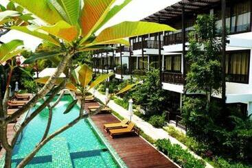 Отель Maryoo Samui