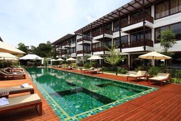Отель Maryoo Samui