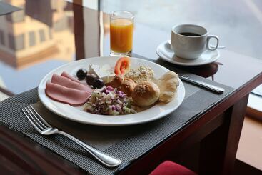 Md Hotel By Gewan