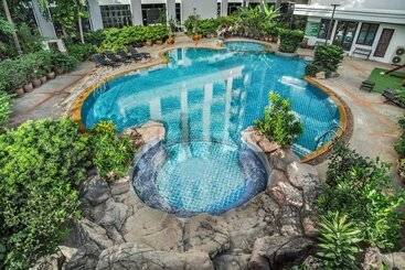 هتل Mike Garden Resort   Sha Extar Plus