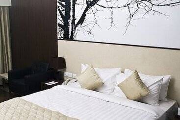Mind Space Hotel, Pimpri