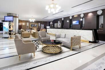 هتل Montreal Barsha