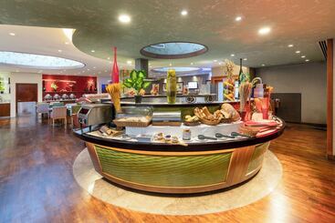 هتل Montreal Barsha