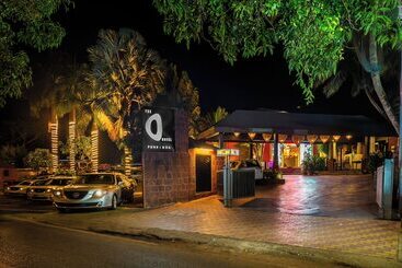 O Hotel Goa, Candolim Beach