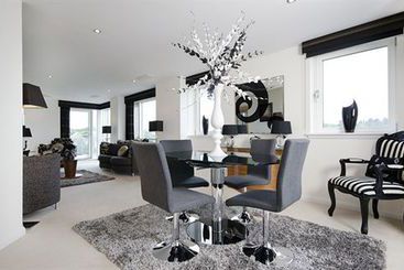 هتل Oakhill Apartments Edinburgh