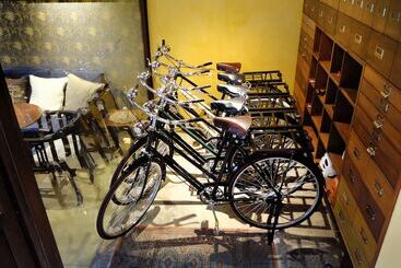 هتل Old Capital Bike Inn Sha Certified