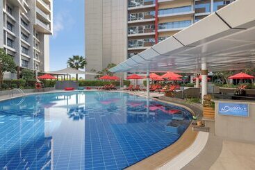 هتل Park Arjaan By Rotana, Abu Dhabi
