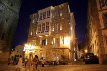Hotell Pazo De Altamira