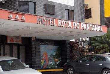 هتل Rota Do Pantanal