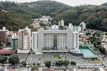 هتل San Diego Suites Ipatinga