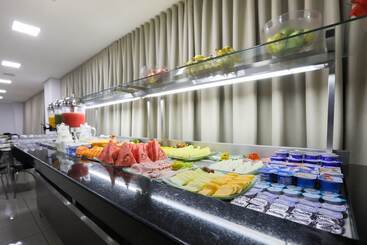 San Diego Suites Ipatinga - Ipatinga