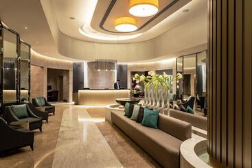 Sheraton Mall Of The Emirates Hotel, Dubai
