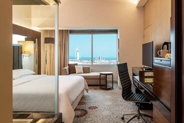 Sheraton Mall Of The Emirates Hotel, Dubai