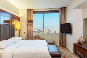 Sheraton Mall Of The Emirates Hotel, Dubai