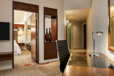 Sheraton Mall Of The Emirates Hotel, Dubai