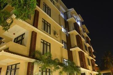هتل Sinq Beach Resort