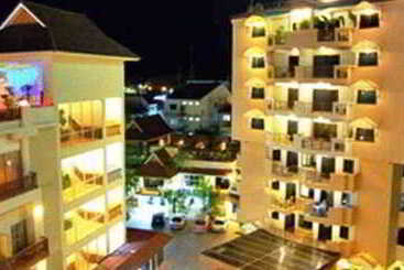Tanawit Hotel & Spa - Prachuap Khiri Khan
