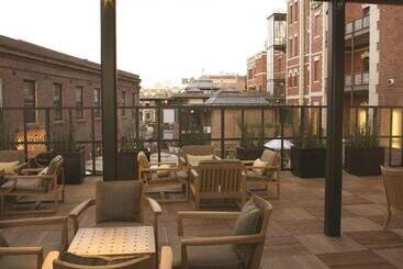 هتل The Fairmont Heritage Place Ghirardelli Square