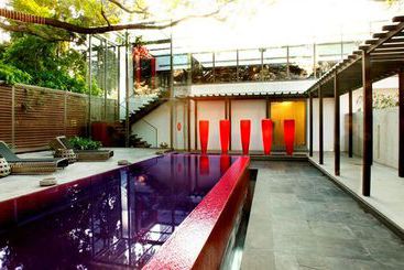 The Slate Hotel