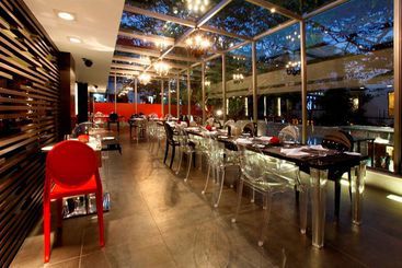 The Slate Hotel