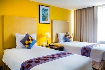 The Patra Hotel   Rama 9