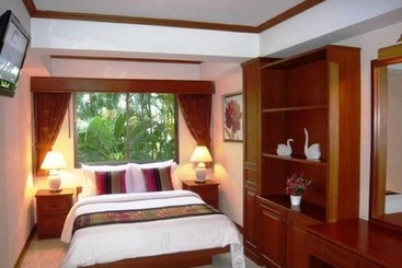 هتل The Residence Garden