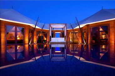 هتل The Ritzcarlton Ras Al Khaimah, Al Wadi Desert