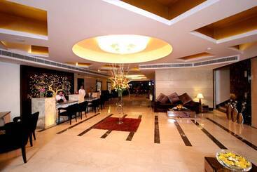 هتل United 21 Citymark   Gurgaon