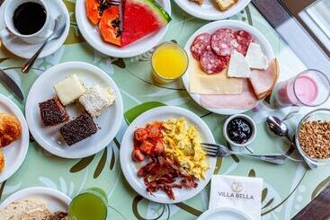 Villa Bella Hotel & Spa Gramado